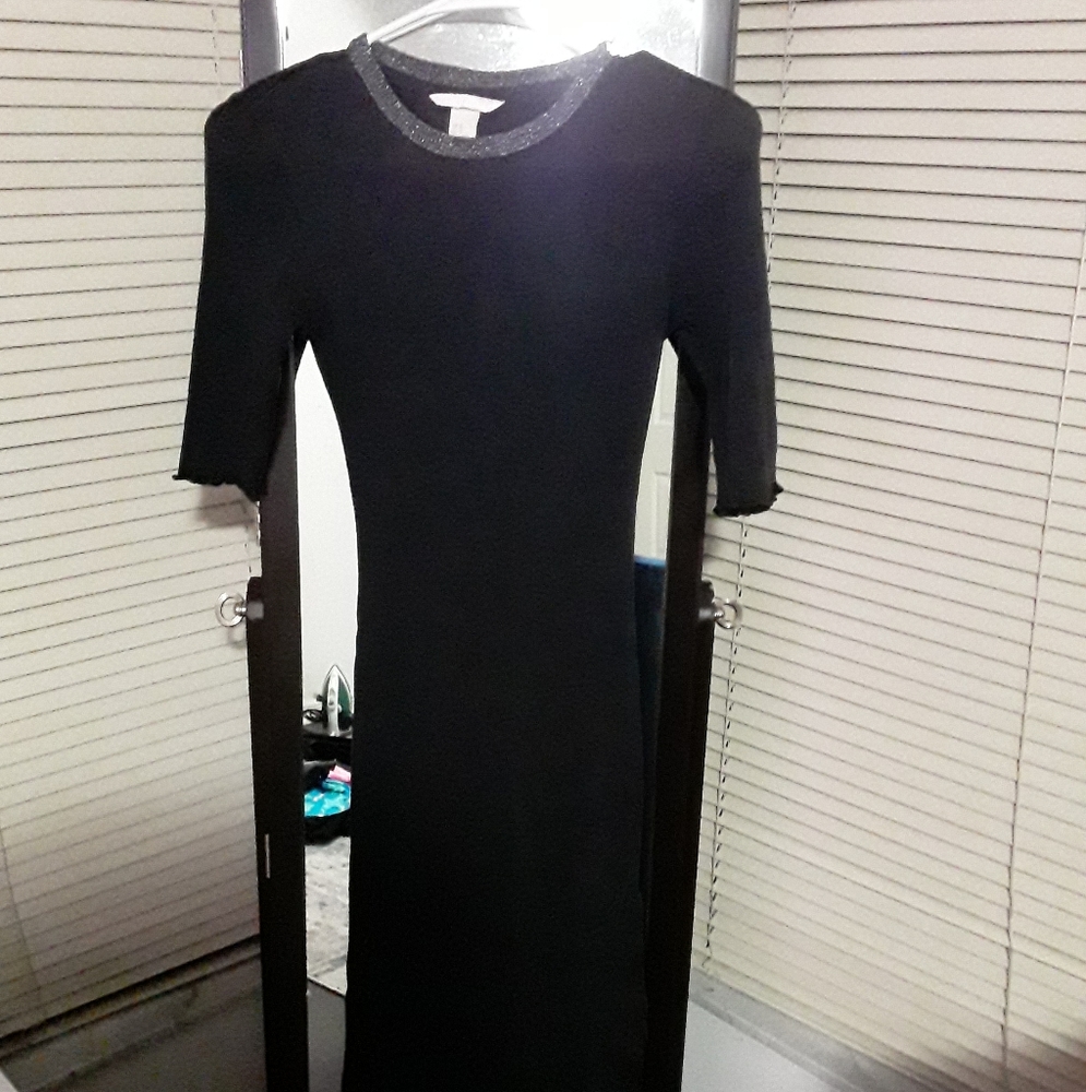 Grey Dress